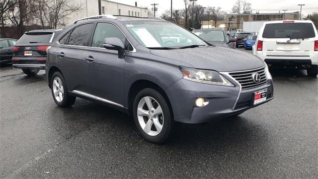 2014 Lexus RX 350